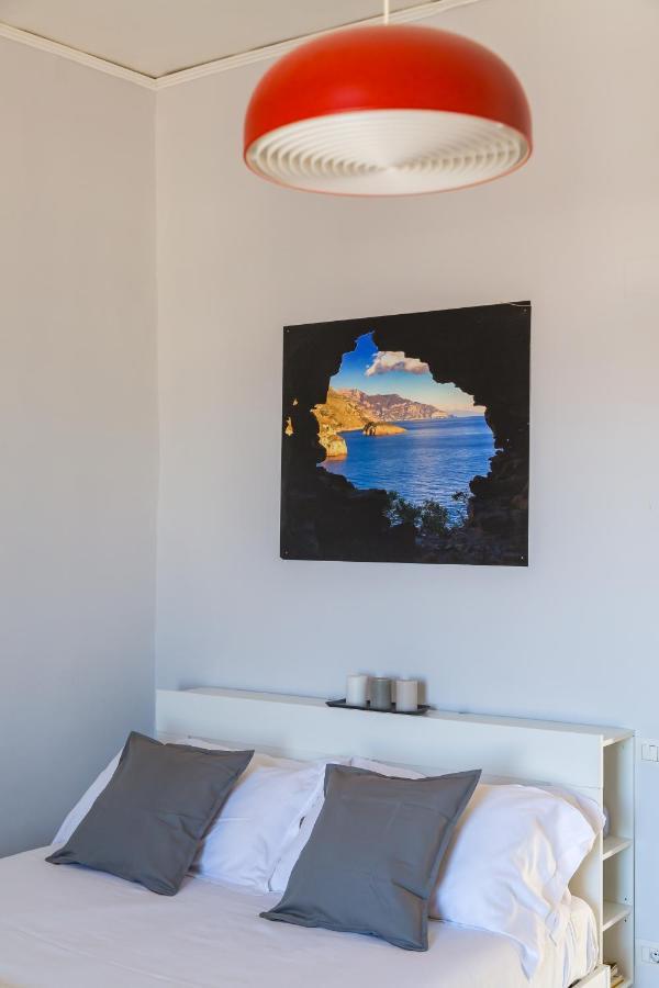 Seaview Apartment In Posillipo By Wonderful Italy ナポリ エクステリア 写真