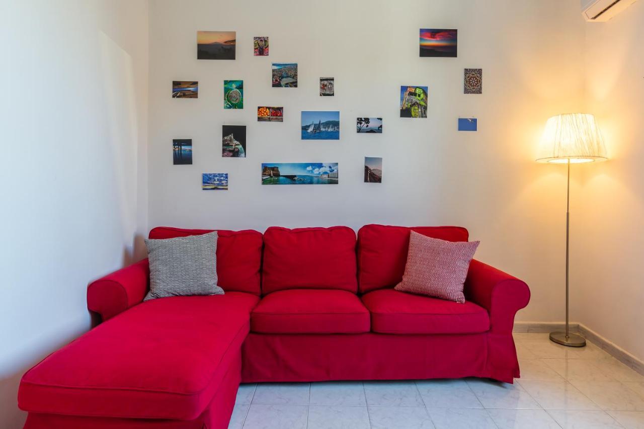 Seaview Apartment In Posillipo By Wonderful Italy ナポリ エクステリア 写真