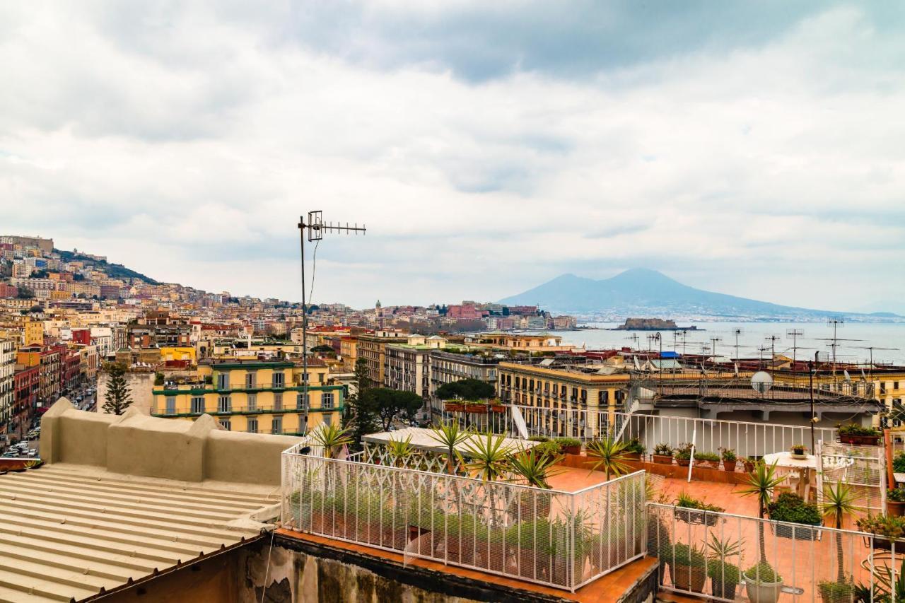 Seaview Apartment In Posillipo By Wonderful Italy ナポリ エクステリア 写真